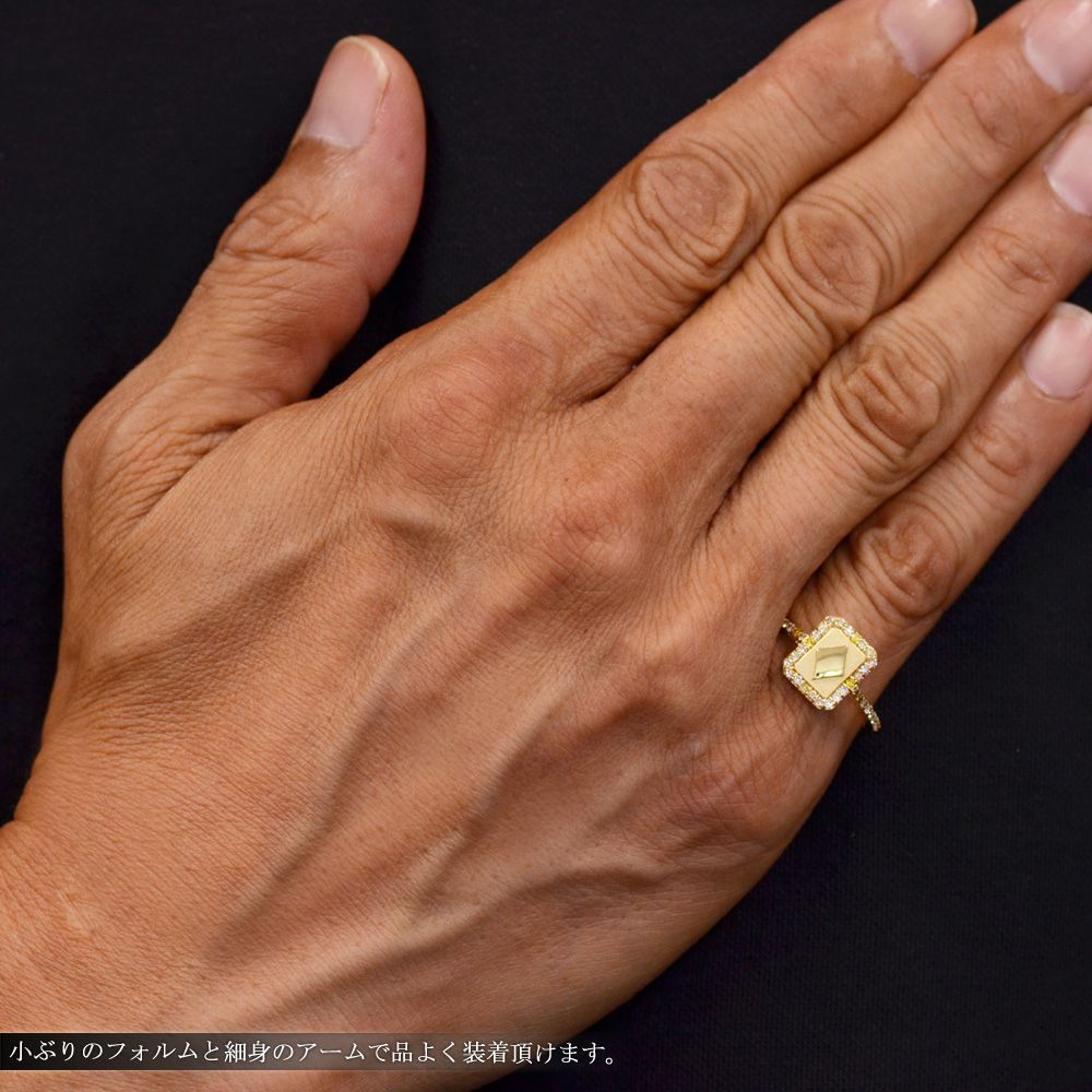 メンズ ピンキーリング イエローゴールドk18 シンプル 普段使い 人気 指輪 18金 地金リング ストレート 2.3 男性用 送料無料 バレンタイン 2024 18金 リング 18k メンズ シンプル 指輪 幅広 ゴールド 編み込み 太め