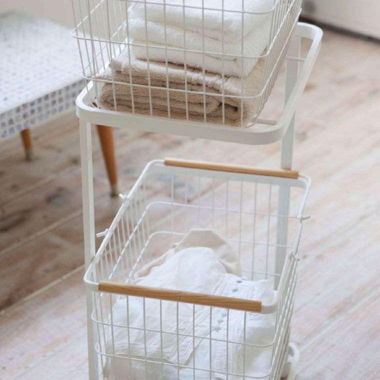 tosca ランドリーワゴン