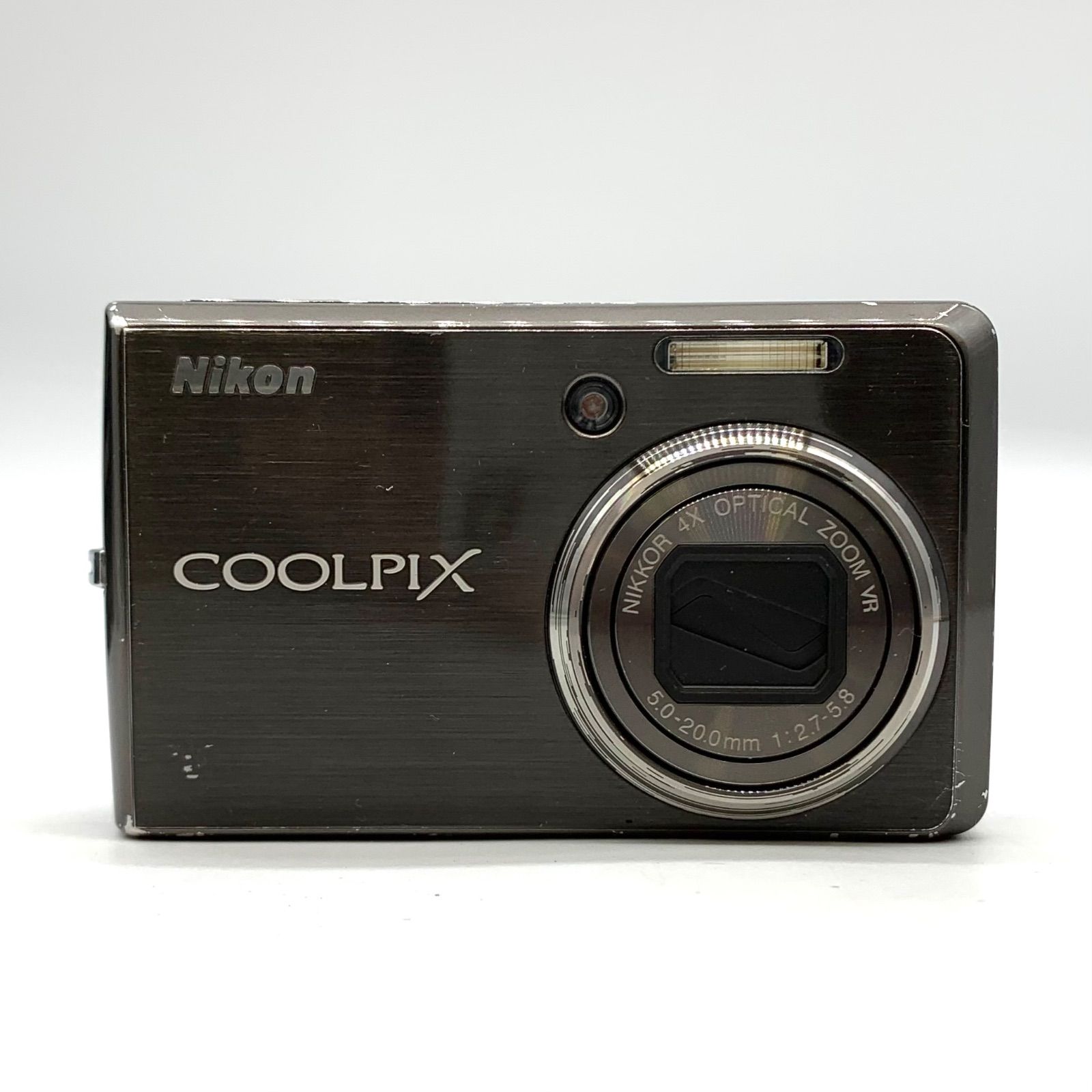 動作確認済 Nikon coolpix S600 コンデジ Amazon | Nikon デジタル