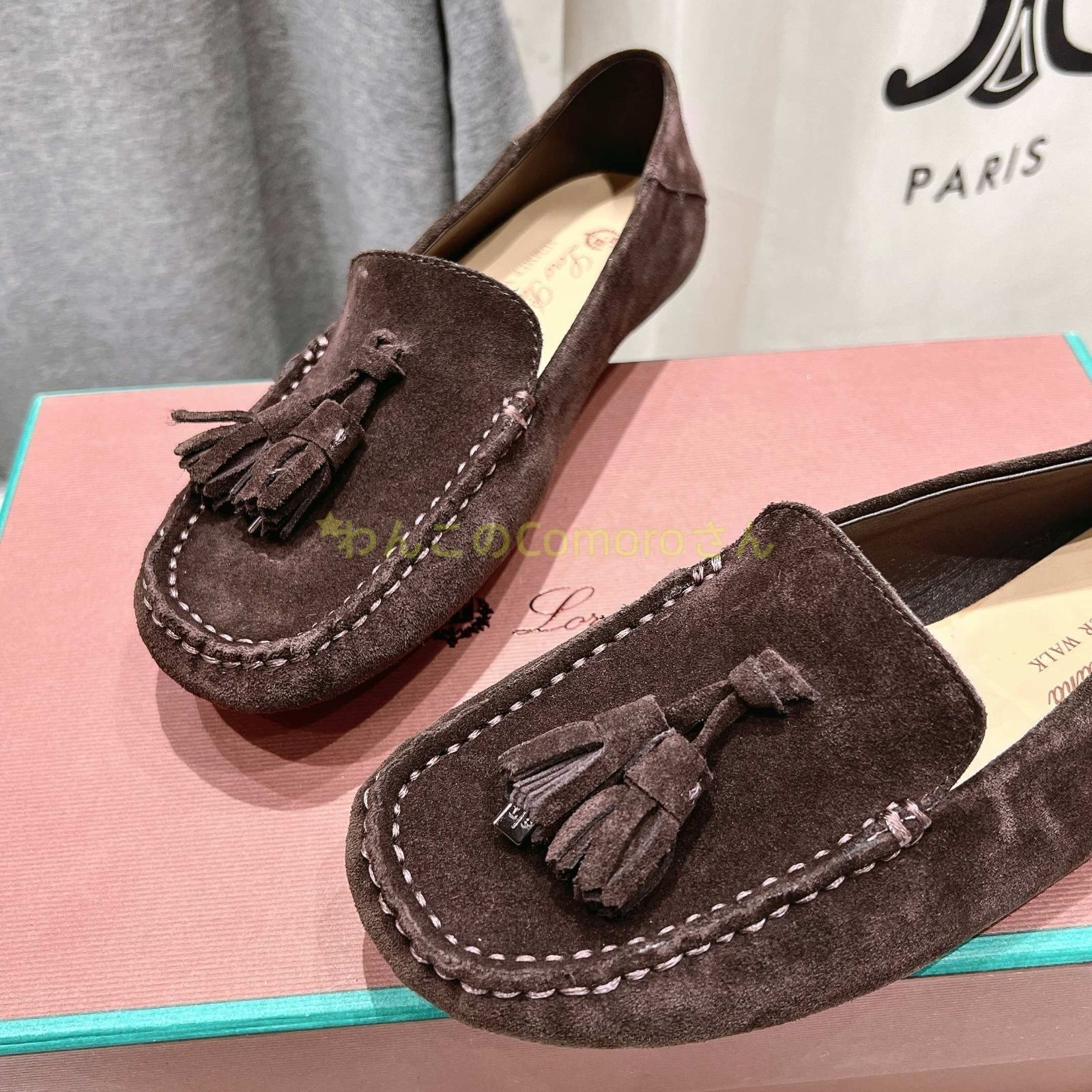 送料無料 ロロピアーナレディース