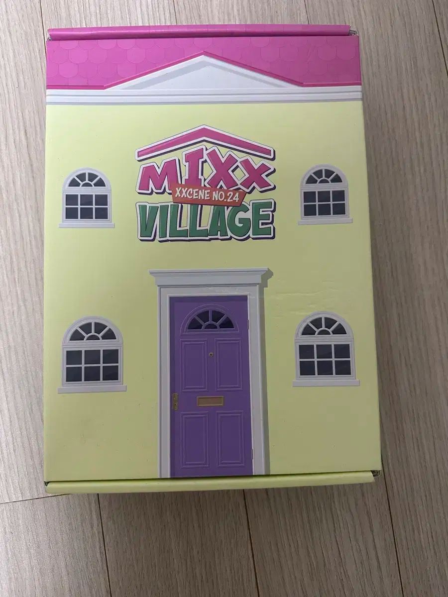 NMIXX(エンミックス・エンミ) 2024 シーグリ シーズングリーティング