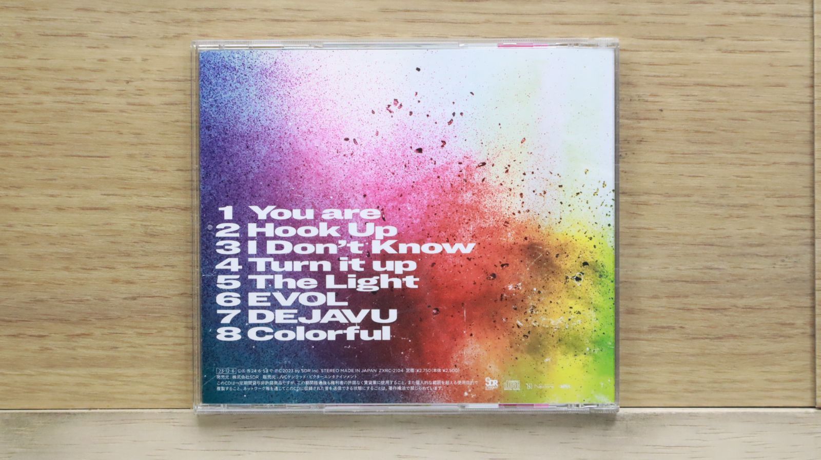 国内盤CD☆ワン・エヌ・オンリー/ONE N' ONLY□ You are