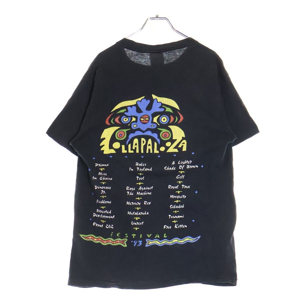 VINTAGE (ヴィンテージ) LOLLAPALOOZA ロラパルーザ 両面