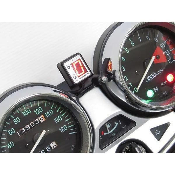 ゼファー1100用スピード・タコメーター ZEPHYR1100 by 一般ライダー
