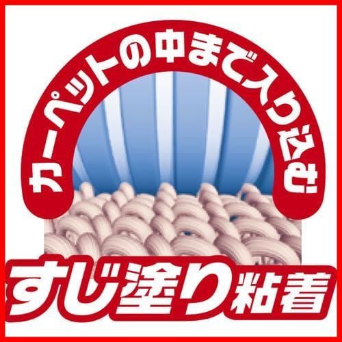 カーペットローラー交換用粘着テープ TRUSCO