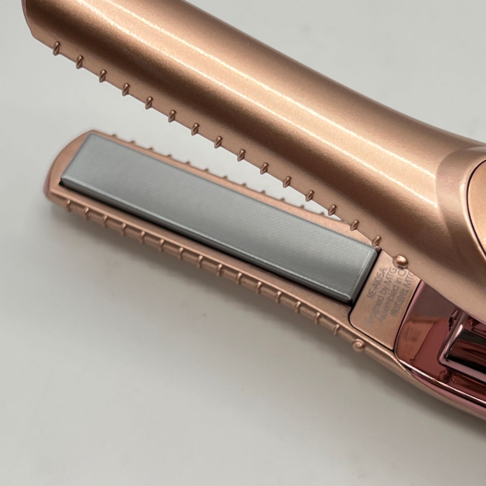 MTG ヘアーアイロン ReFa BEAUTECH FINGER IRON リファ ビューテック