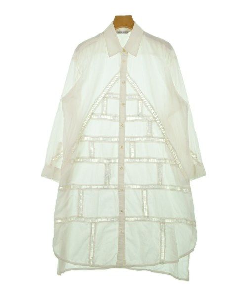 TSUMORI CHISATO シャツワンピース レディース 【古着】【中古】【送料