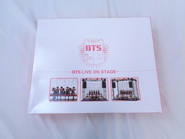 偉大な 未開封 韓流 防弾少年団 BTS OXFORD BTS LIVE ON STAGE 花様