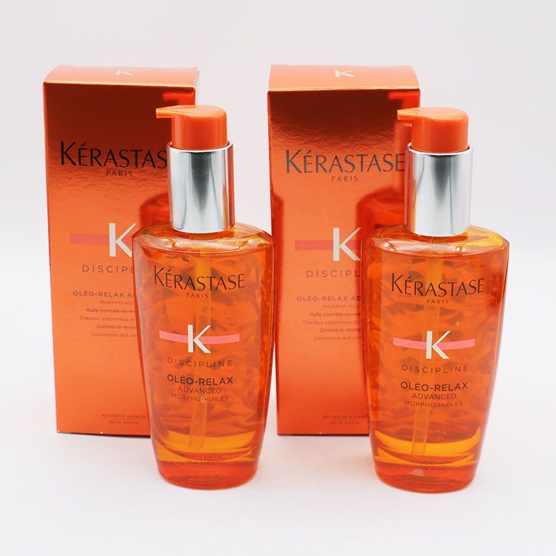 ケラスターゼ DP ディシプリン フルイド オレオリラックス 100ml DP