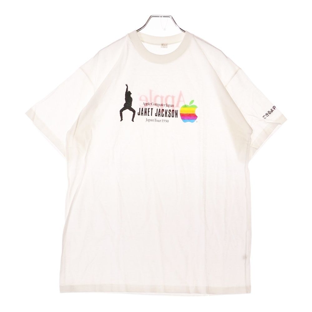 VINTAGE (ヴィンテージ) 90-00s JANET JACKSON Japan TOUR1990