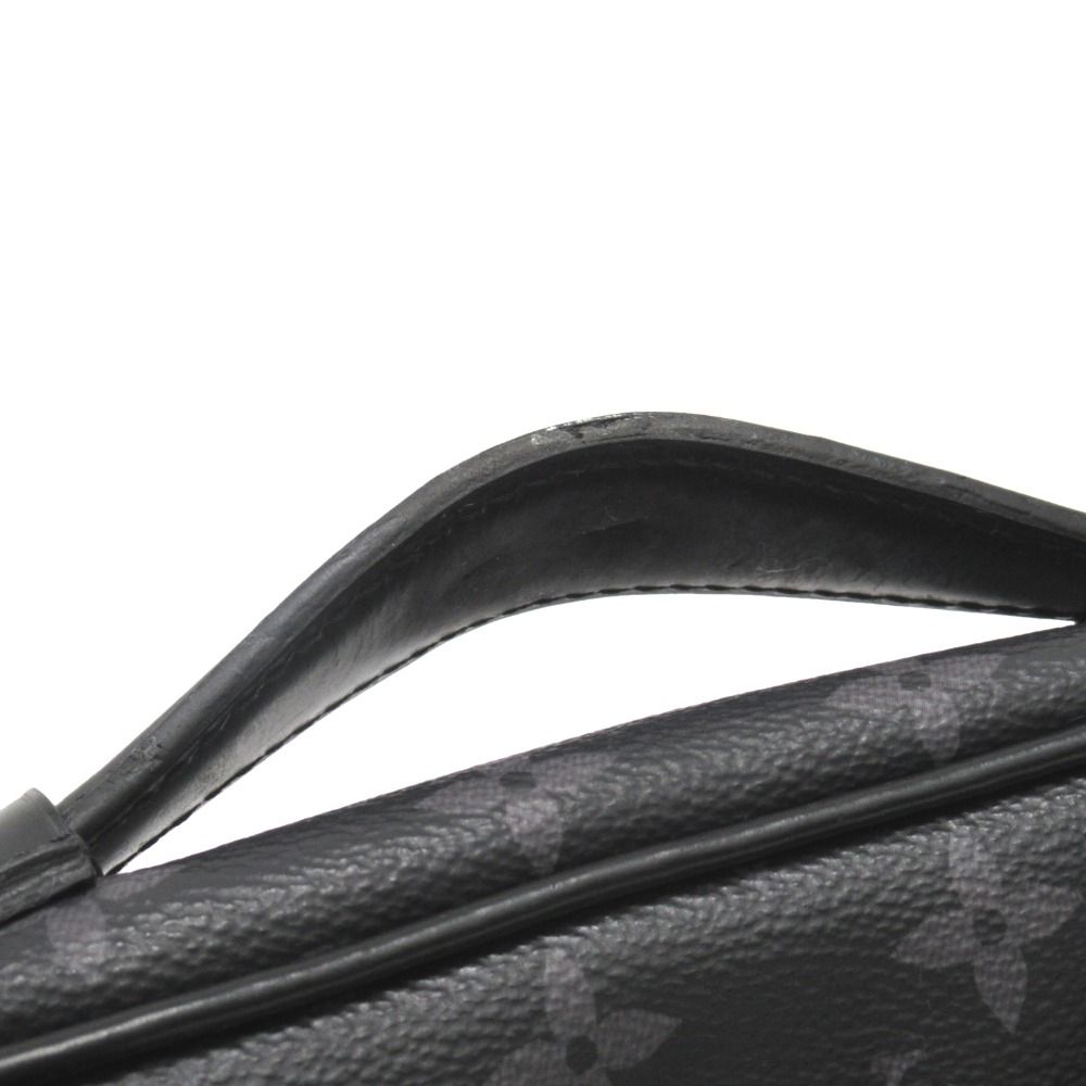 LOUIS VUITTON ルイヴィトン モノグラム・エクリプス バムバッグ  