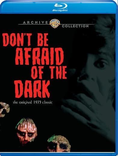 Don t Be Afraid of the Dark Blu-ray