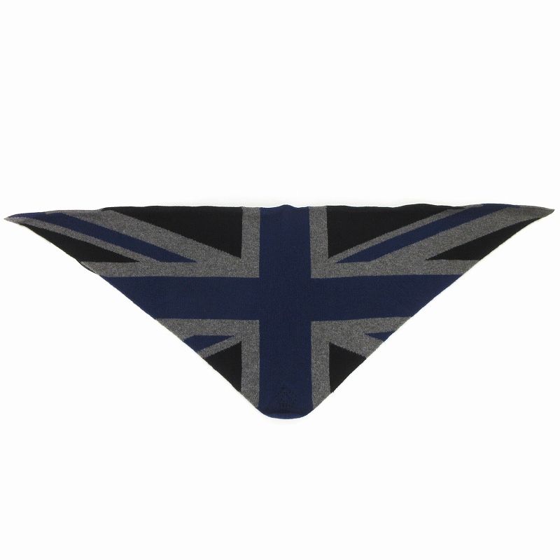 フェンディ FENDI ラッピー バンダナ スカーフ リバーシブル FENDI