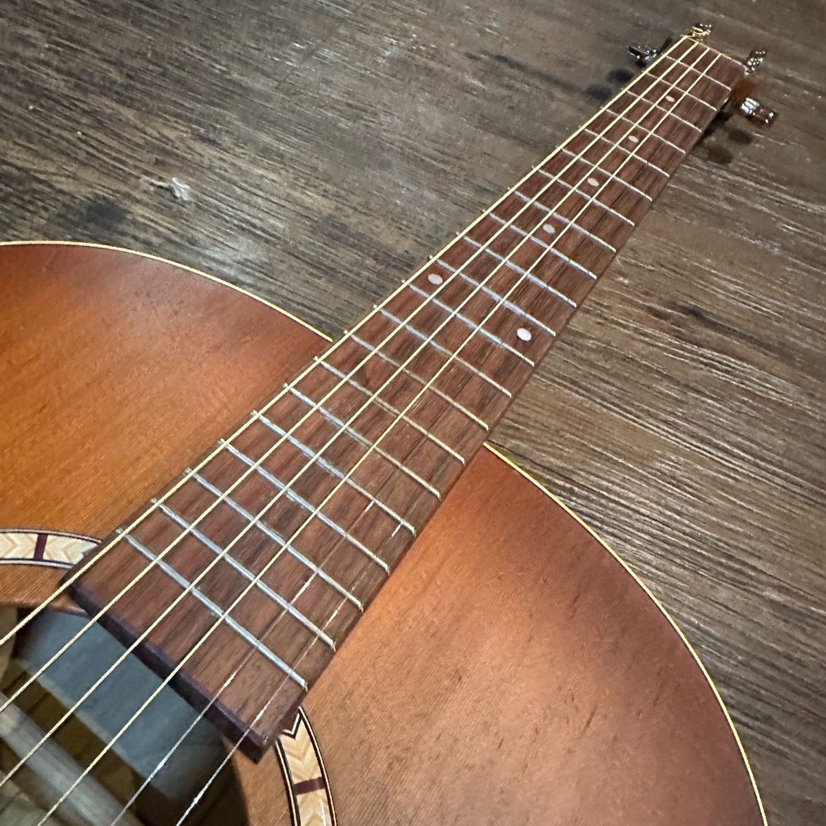 Art & Lutherie Folk Cedar Antique Burst Acoustic Guitar アコースティックギター - メルカリ