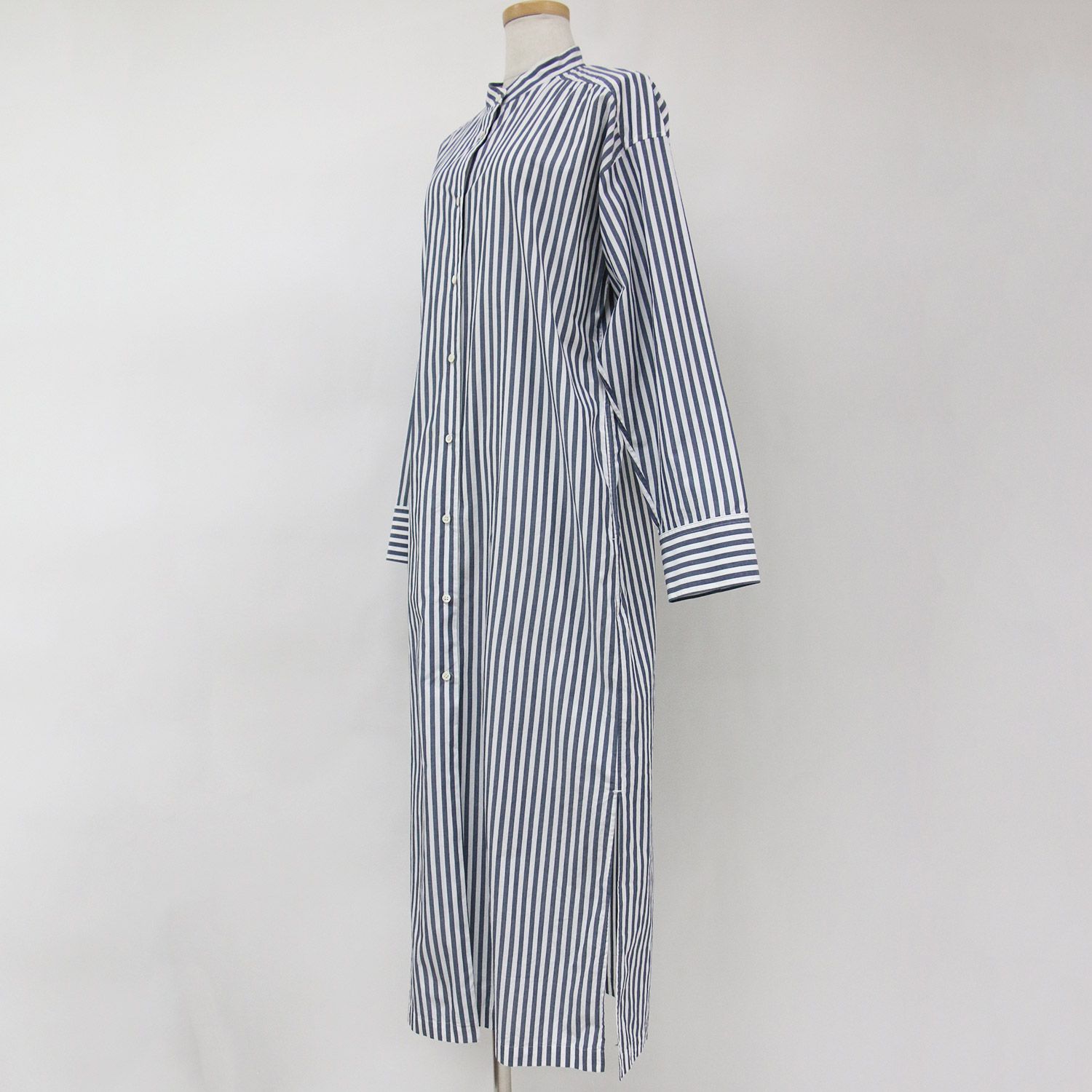 美品 AP STUDIO エーピーストゥディオ ワンピース ロング シャツ 