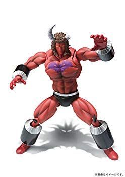 中古】S.H.フィギュアーツ キン肉マン バッファローマン(1000万