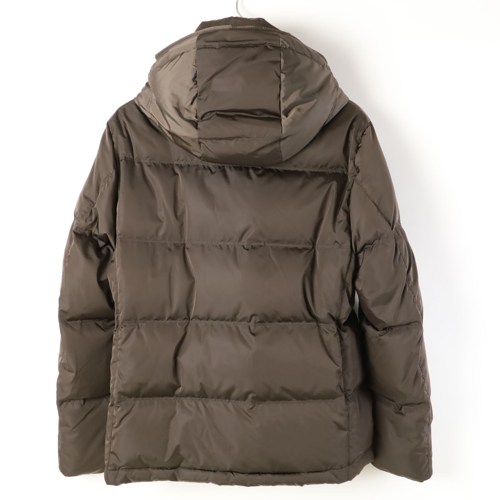 新品 ブラックレーベル クレストブリッジ チェックコンビ ダウン 