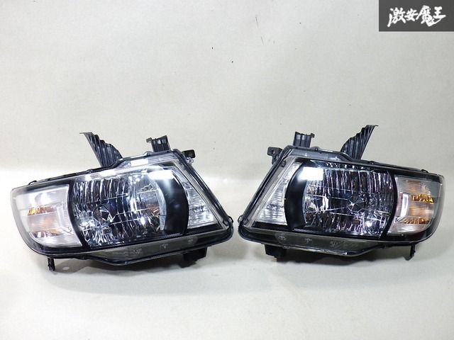 品/コーティング済】☆モビリオスパイク☆GK1☆ヘッドライト