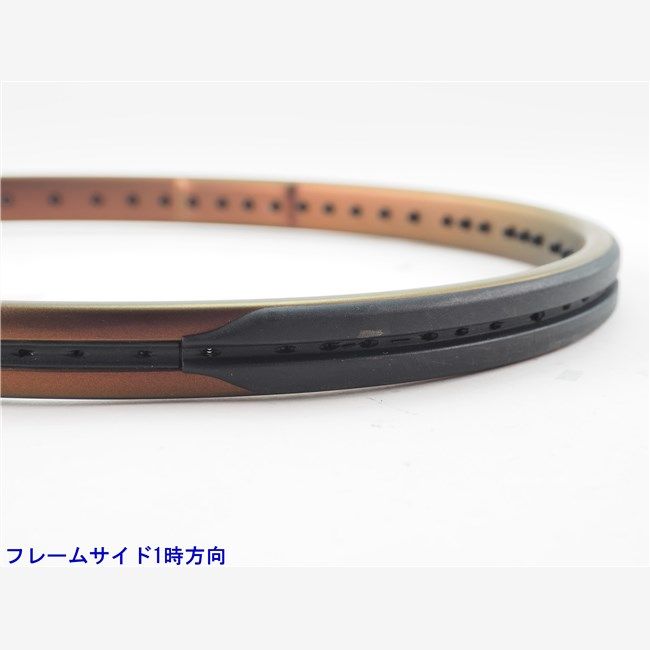 中古 テニスラケット ウィルソン プロ スタッフ 97 バージョン14 2023