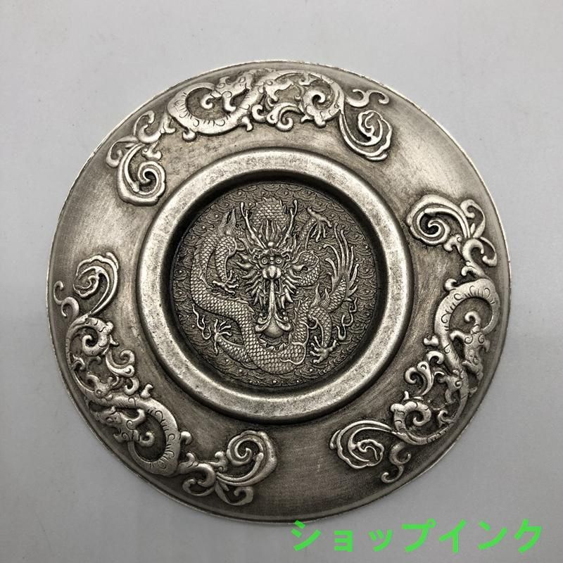 乾坤聚宝盆 銅器 装飾品 工芸品 美術品 置物 銅器 聚宝盆 五福聚宝盆 応接間 玄関 招財 開業ギフト 装飾品