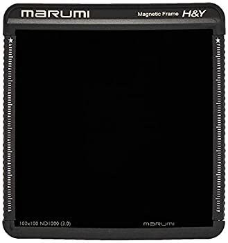 MARUMI マルミ光機 角型フィルター NDフィルター 100×100mm ND1000 光量調節用