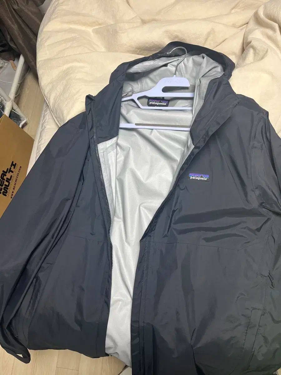 パタゴニア トレントシェル 2XL