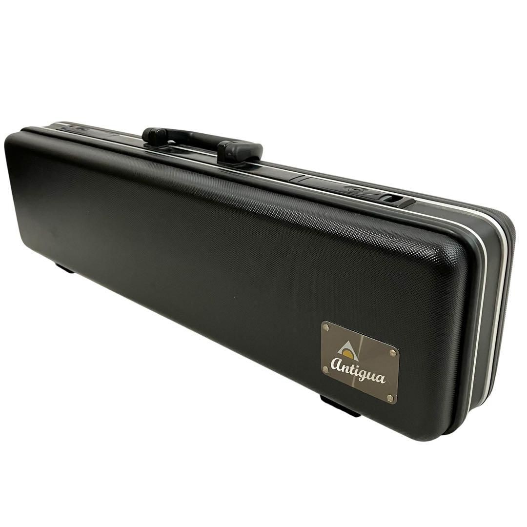 antigua ソプラノサックス 4290 管楽器 ケース付 アンティグア antigua ソプラノサックス 4290 管楽器 アンティグア ケース付