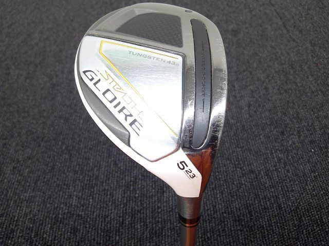 中古 ユーティリティ テーラーメイド STEALTH GLOIRE RESCUE/SPEEDER NX for TM/R/23[8668]松山店