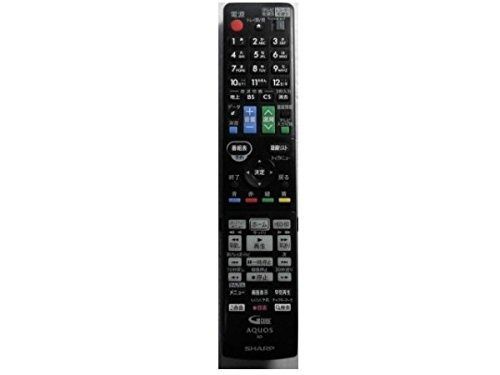 シャープ SHARP 純正リモコン GB131PA