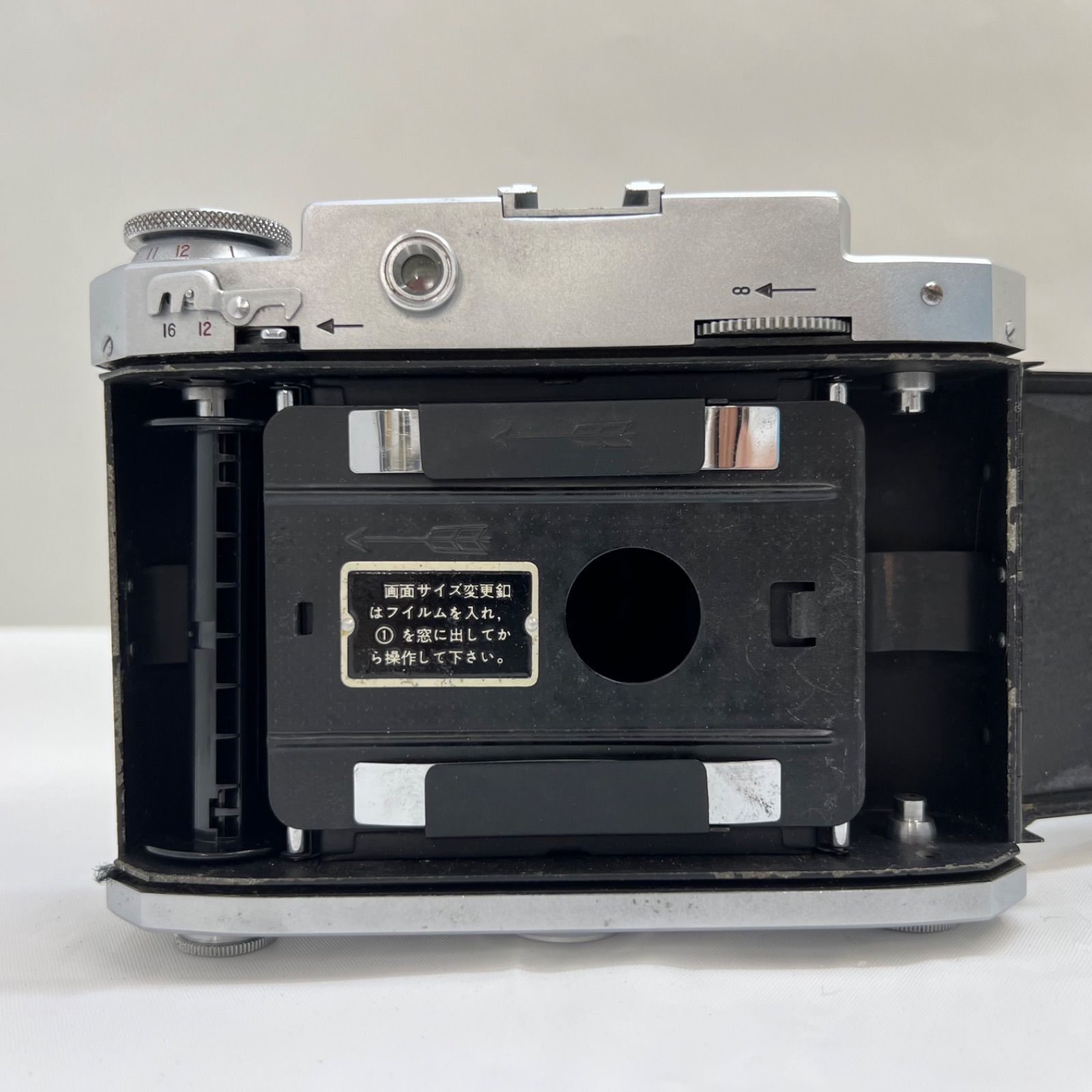 00600】 MAMIYA-6 マミヤ 蛇腹カメラ 中判 - メルカリ