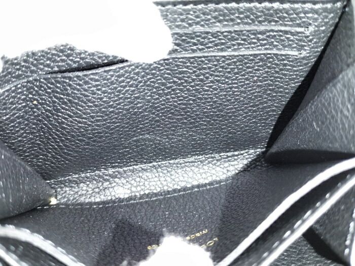 VUITTON ジッピーコインパース