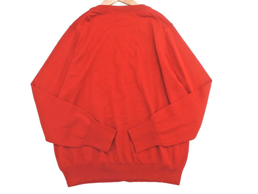 BURBERRY バーバリー オレンジカーディガン ボレロ バーバリー カーディガン HORTENCE 8070353 A7026 (Burberry