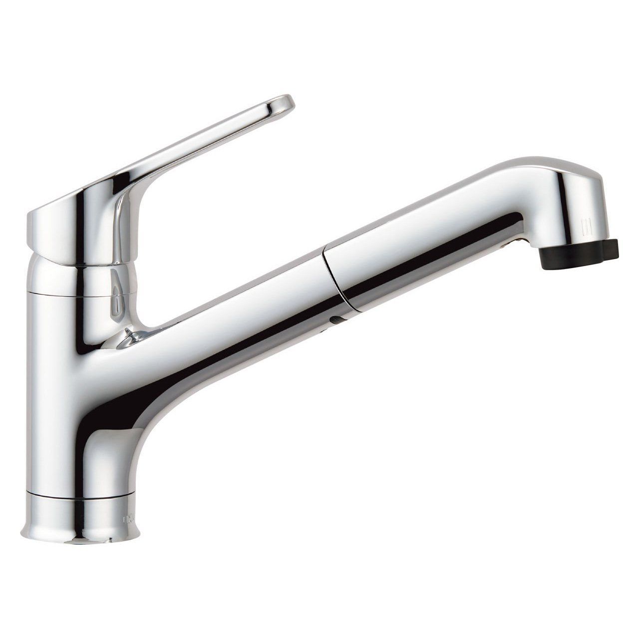 Moen l4621シングルハンドルセンターセット洗面所蛇口からThe Chateau