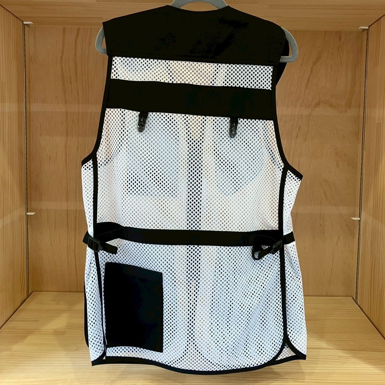 CHARME　シャルム　クレー射撃　メッシュベスト　L CHARME シャルム クレー射撃 メッシュベスト L