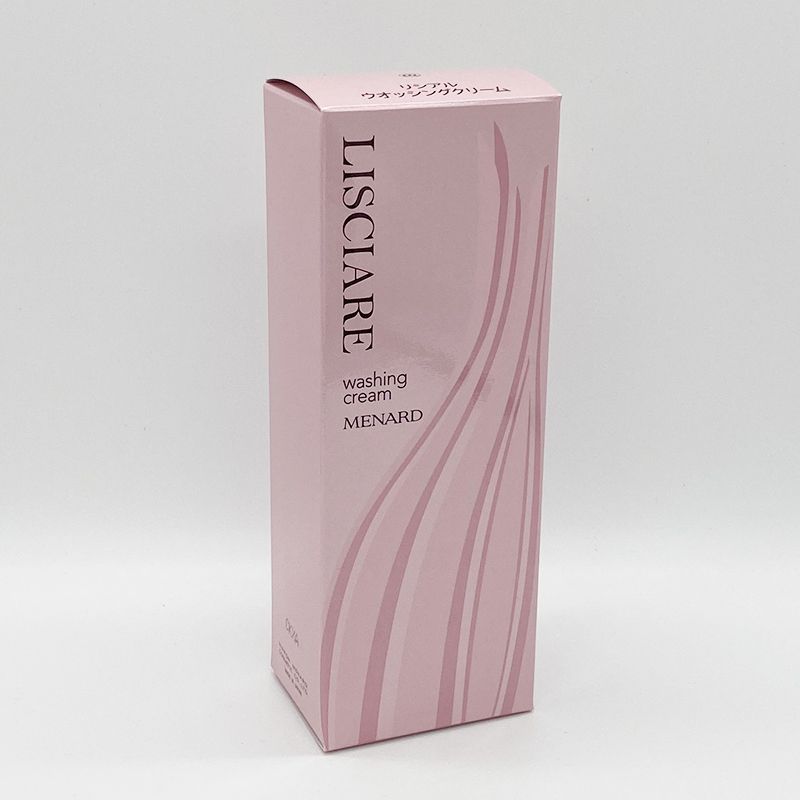 薬用リシアル ウオッシングクリーム メナードリシアルウオッシング