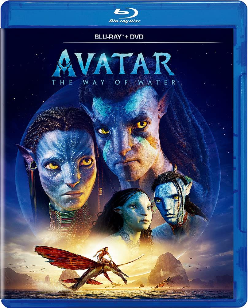 アバター：ウェイ・オブ・ウォーター ブルーレイ+DVDセット [Blu-ray] 