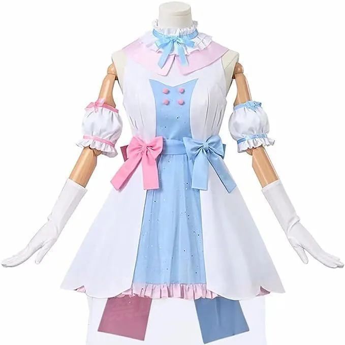 ラブライブ 澁谷かのん コスプレ用衣装 かのくぅ デュエット衣装 しぶやかのん 衣装 Tiny_Stars コスチューム ハロウィーン ハロウィン 学園祭 祭り cosplay co13