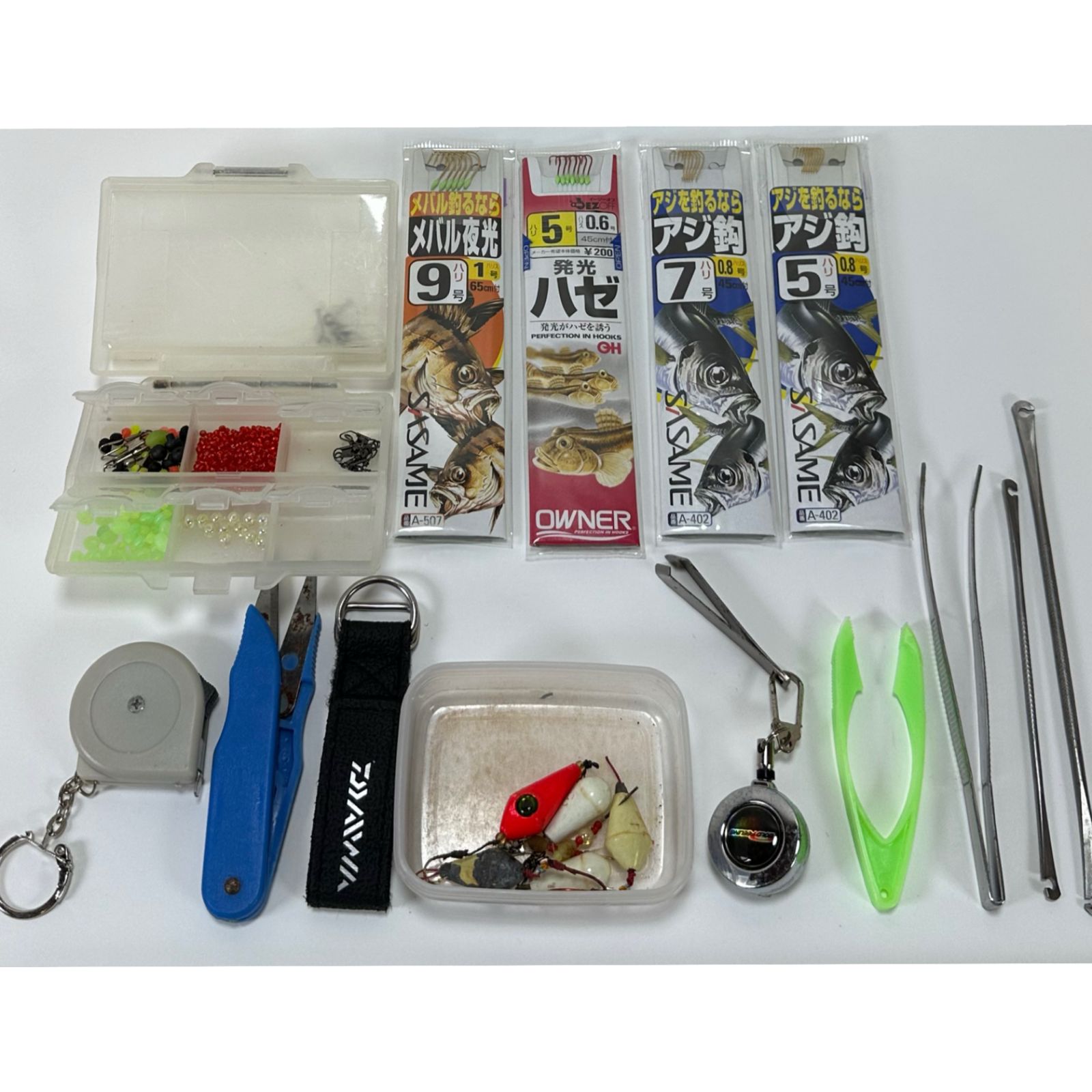 タックルBOX SET