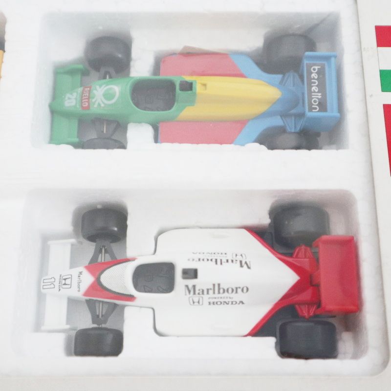 未開封 トミカ F-1 チャンピオンセット 日本製 フェラーリ/マクラーレン/ロータスホンダ/ベネトン K07-s055 未開封 トミカ F-1 チャンピオンセット 日本製 フェラーリ