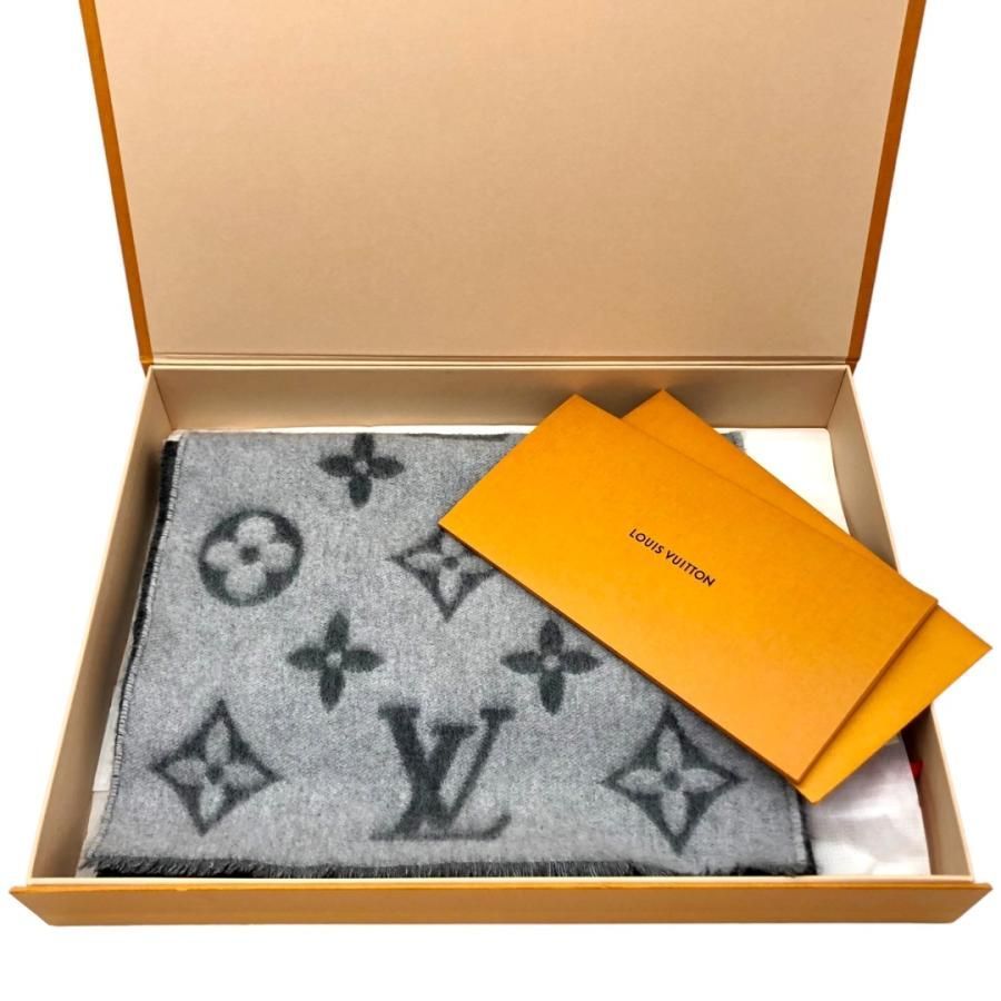 ♪12168 LOUIS VUITTON ルイヴィトン エシャルプ モノグラム