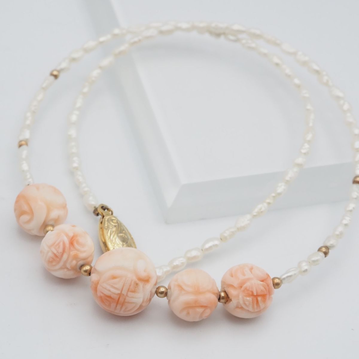 1円 パール 翡翠 珊瑚 他 ネックレス 等 アクセサリー 計12点セット HC116 1円 難あり含 パール 翡翠 珊瑚 水晶 他 ネックレス 指輪 イヤリング