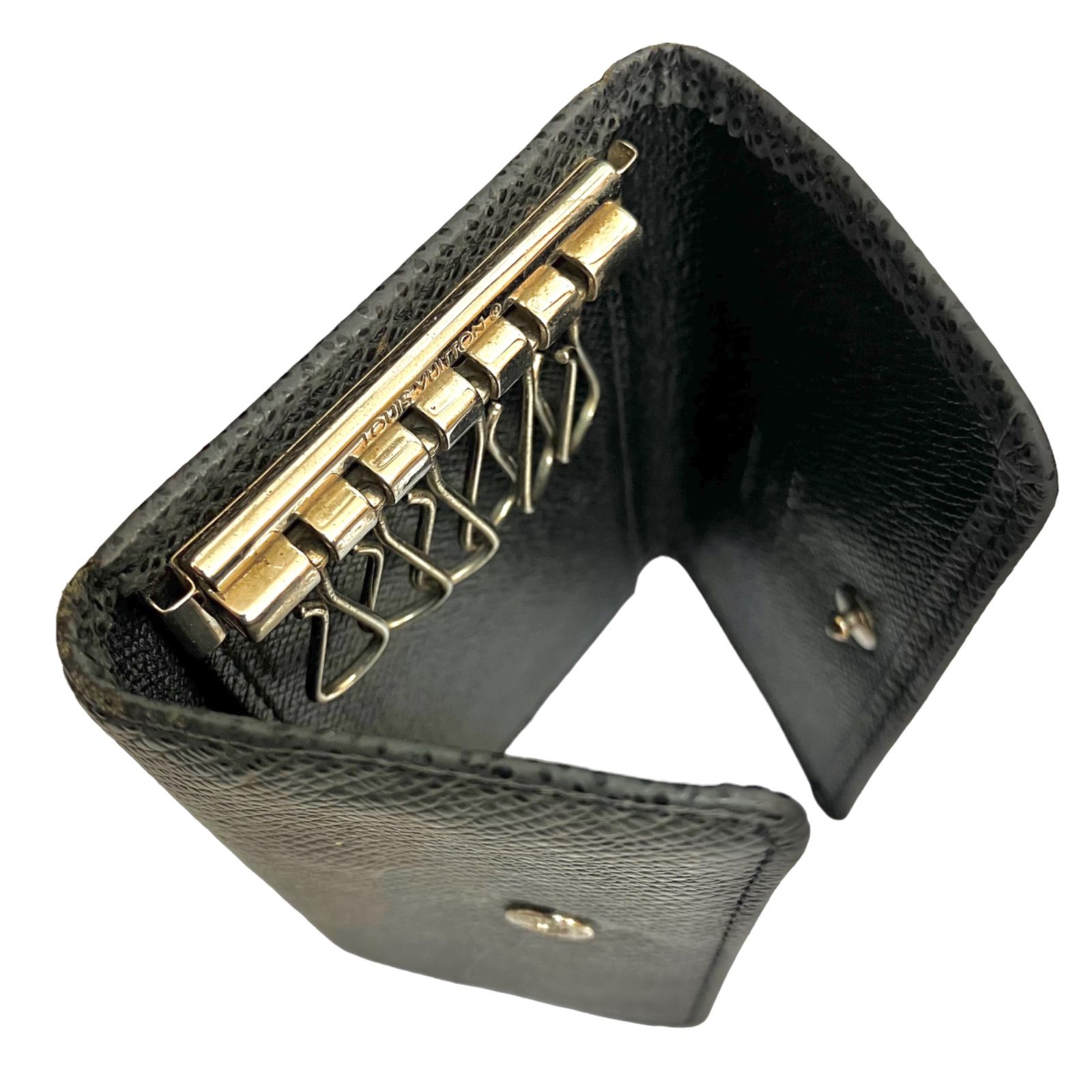 ルイヴィトン タイガ ミュルティクレ6 6連 アルドワーズ キーケース