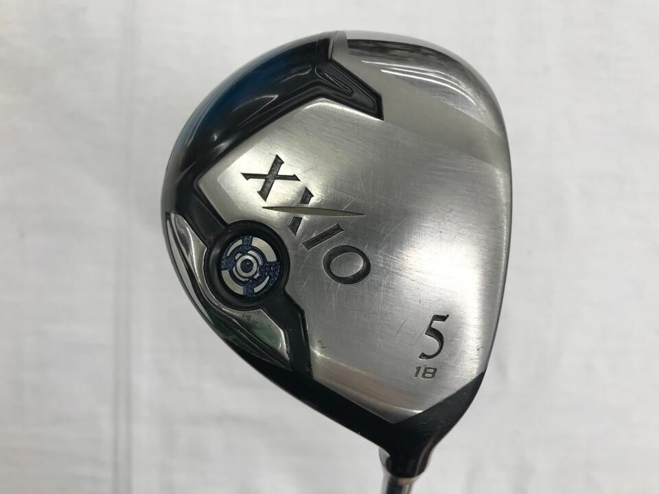 XXIO 7 18 S MP700 フェアウェイウッド ダンロップ 最短