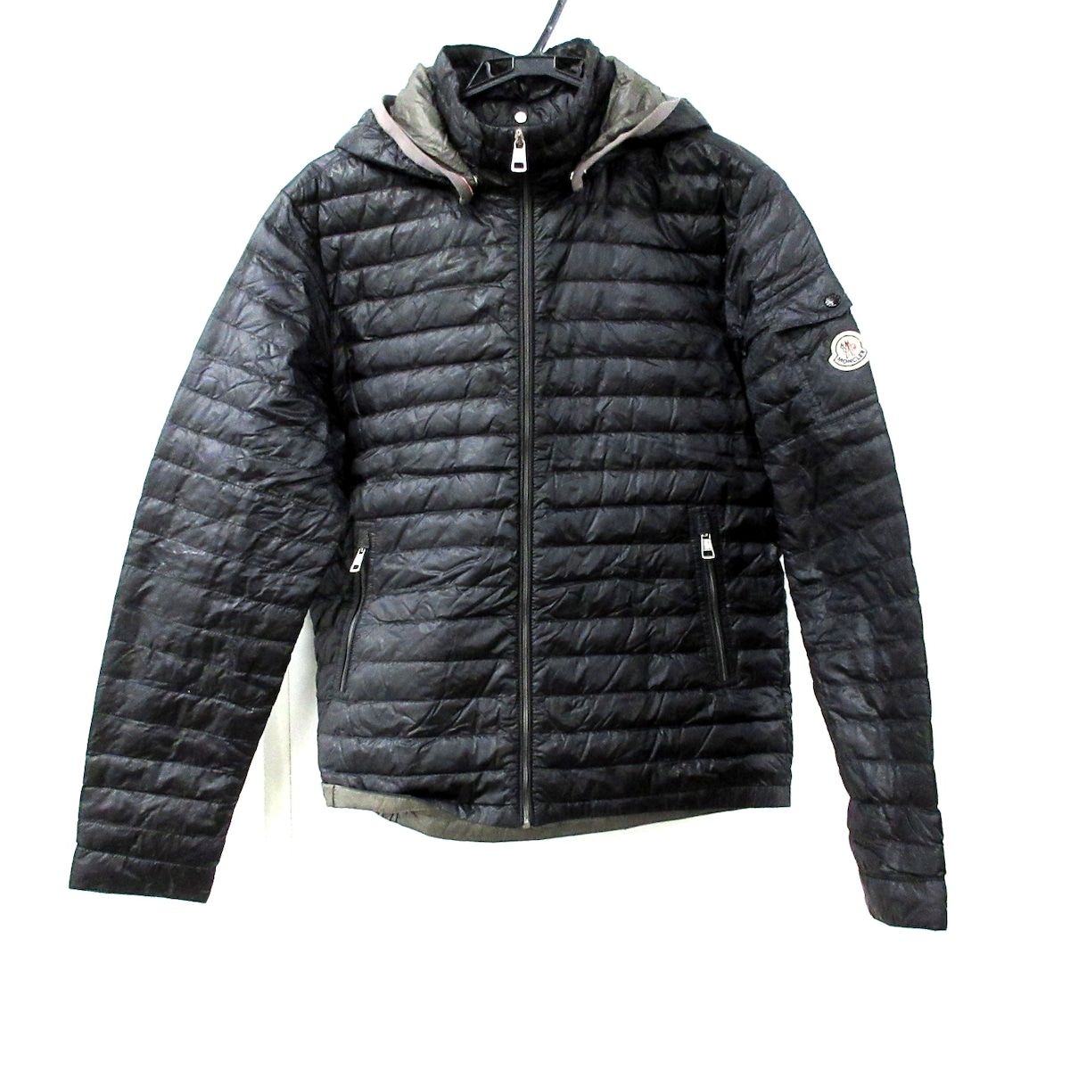 １着でも送料無料 モンクレール MONCLER ダウンジャケット サイズ1 S ...