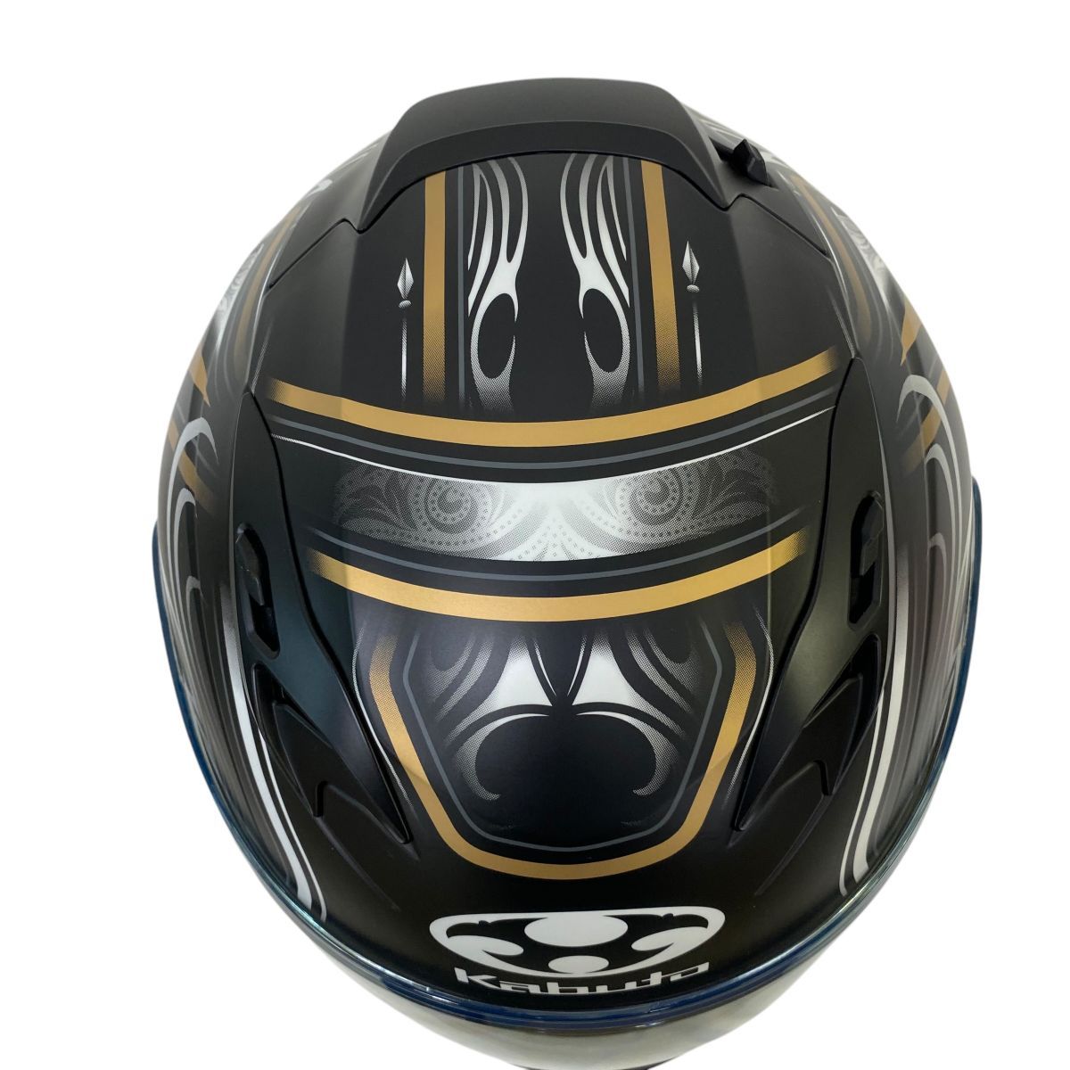 美品】 OGK Kabuto オージーケーカブト KAMUI3 JAG カムイ3 ジャグ 