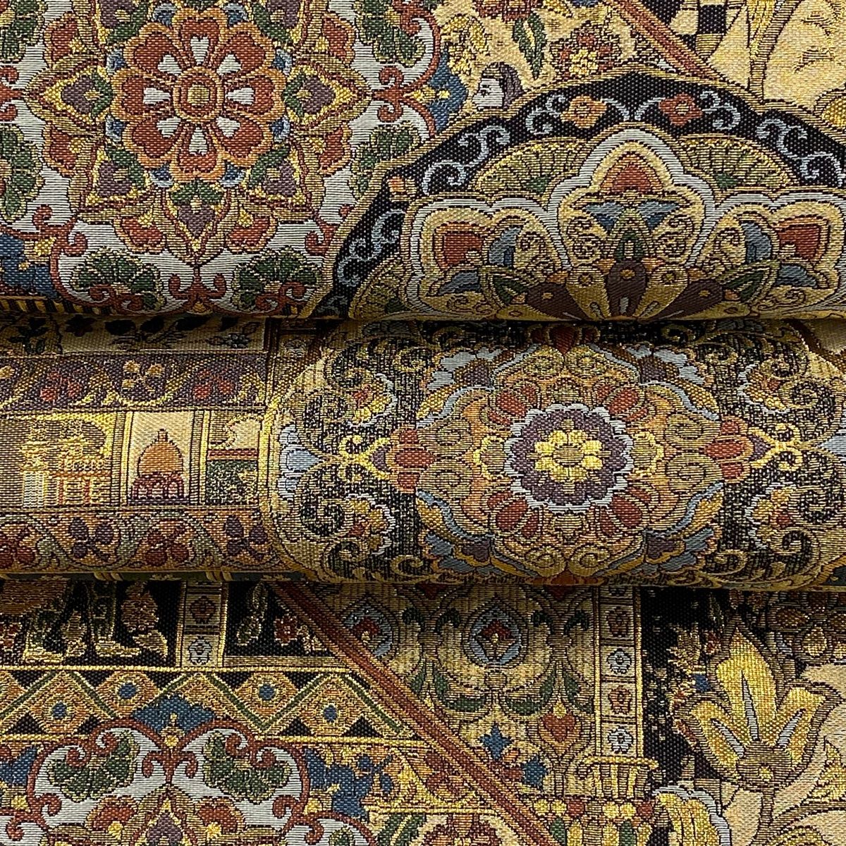 細織 麗都貴華文