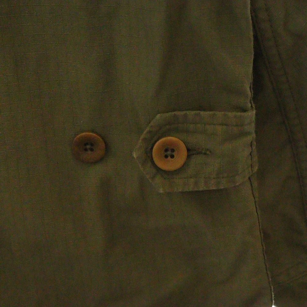 VISVIM (ヴィスヴィム) KILGORE JKT ボタンフライ ミリタリー
