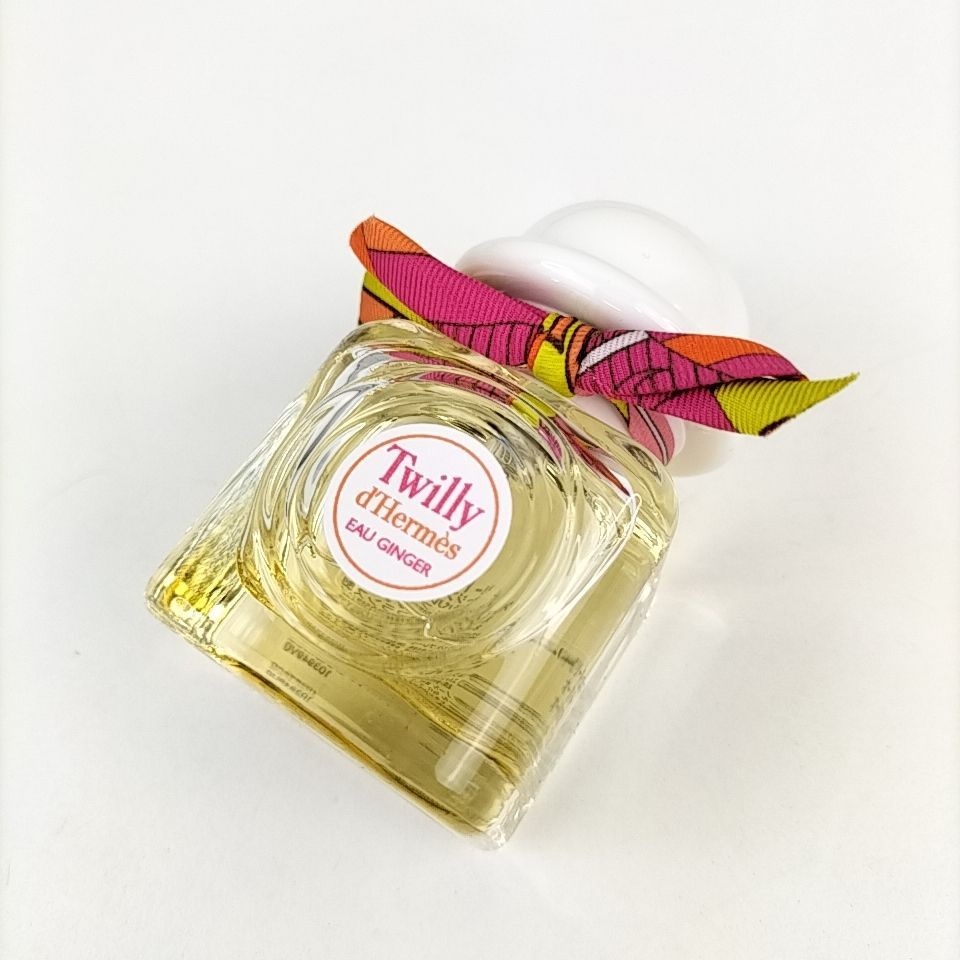 HERMES 】O 28 A-1 30ml ほぼ満タン Twilly d' Hermes EAU GINGER