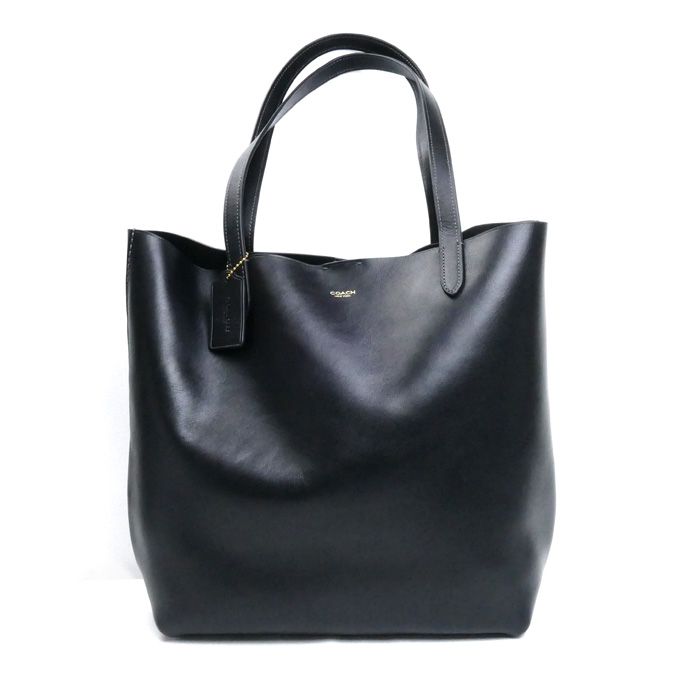 1円〜 コーチ COACH トートバッグ 2way マンハッタン フォルドオーバー