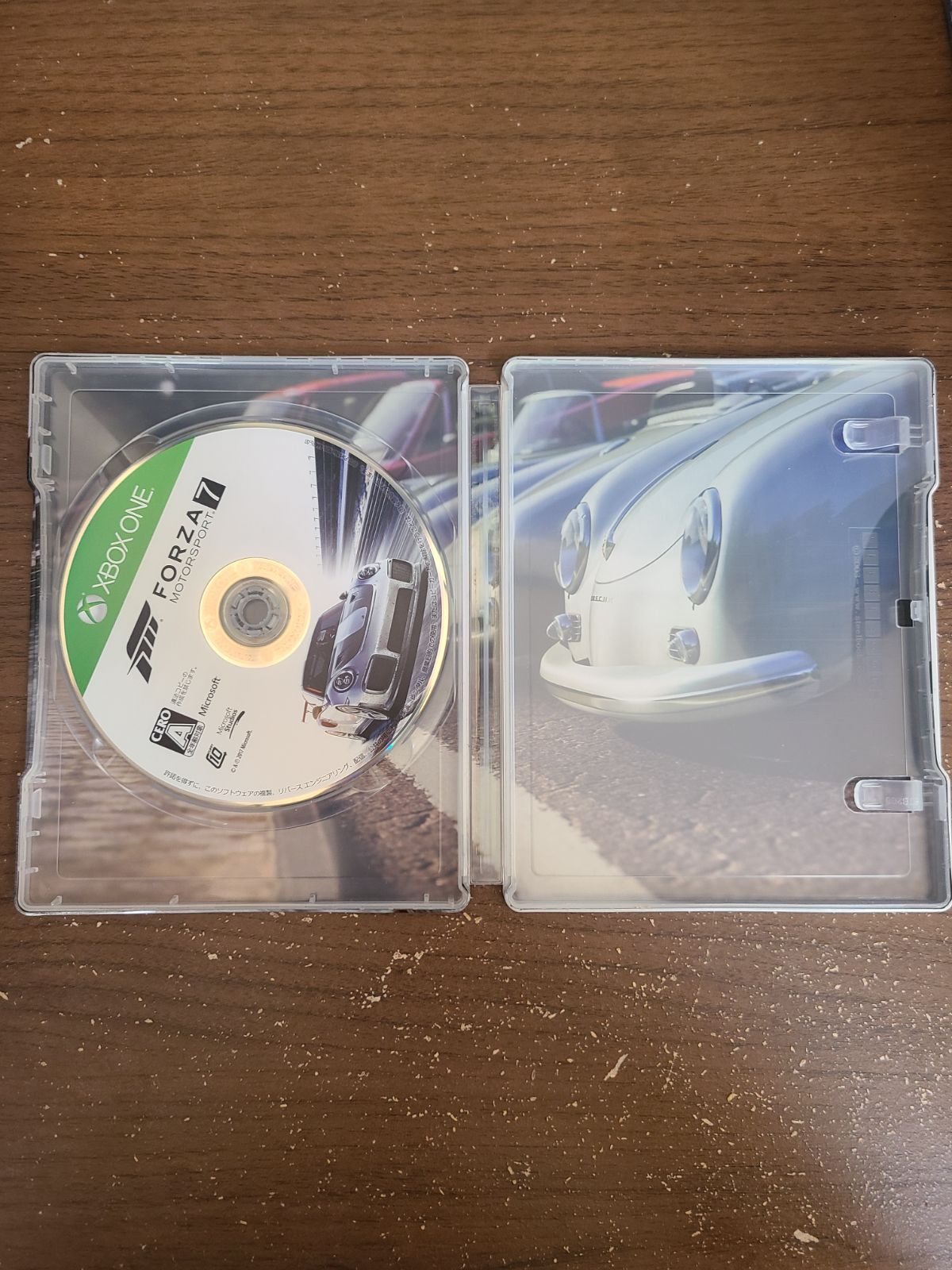 XBOX ONE